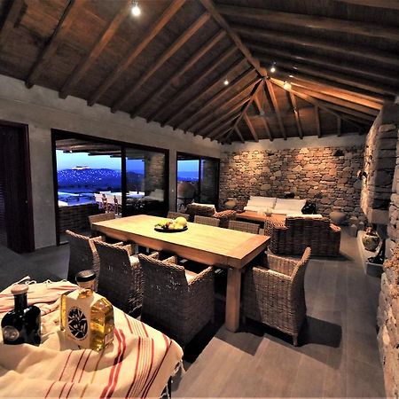 Villa Molivos Views Μήθυμνα Εξωτερικό φωτογραφία