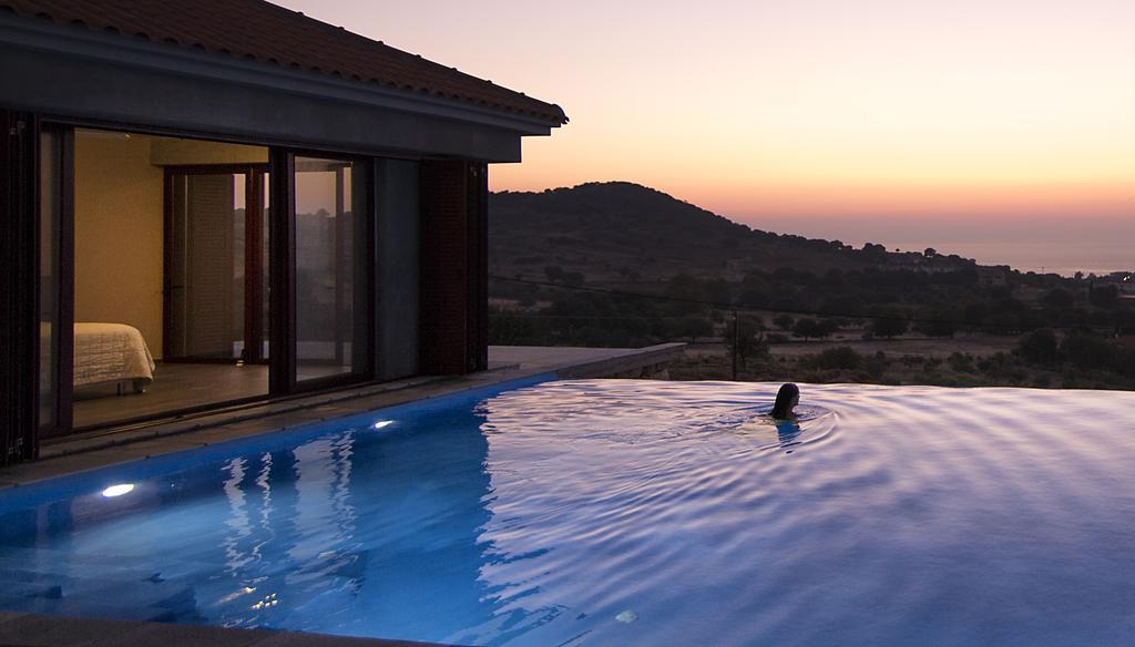 Villa Molivos Views Μήθυμνα Εξωτερικό φωτογραφία