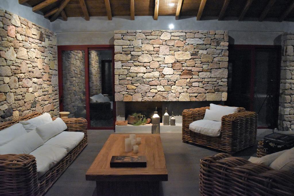 Villa Molivos Views Μήθυμνα Εξωτερικό φωτογραφία
