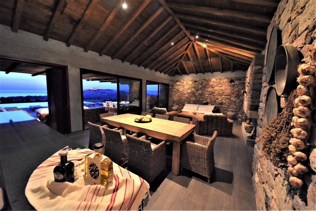 Villa Molivos Views Μήθυμνα Εξωτερικό φωτογραφία