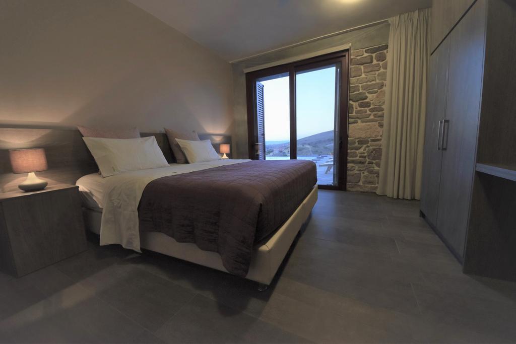 Villa Molivos Views Μήθυμνα Εξωτερικό φωτογραφία