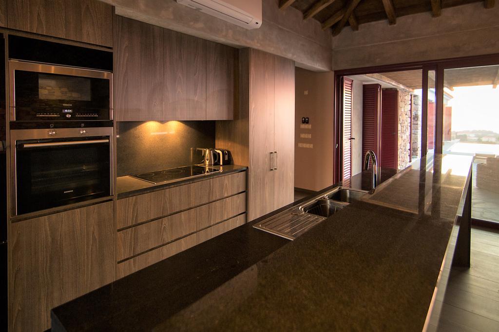Villa Molivos Views Μήθυμνα Εξωτερικό φωτογραφία
