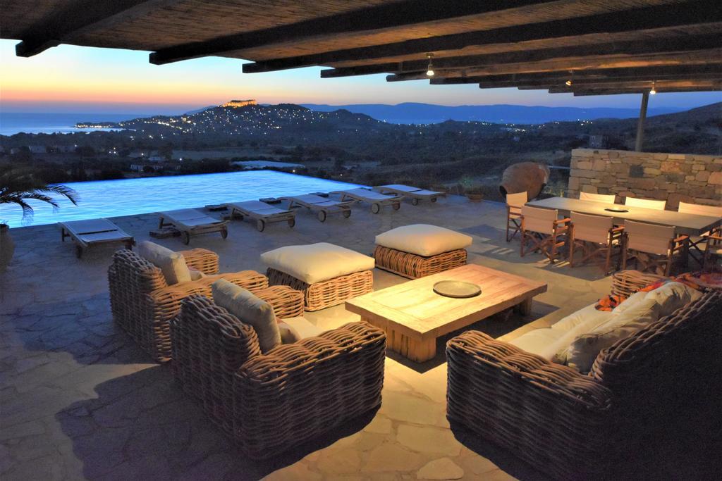 Villa Molivos Views Μήθυμνα Εξωτερικό φωτογραφία