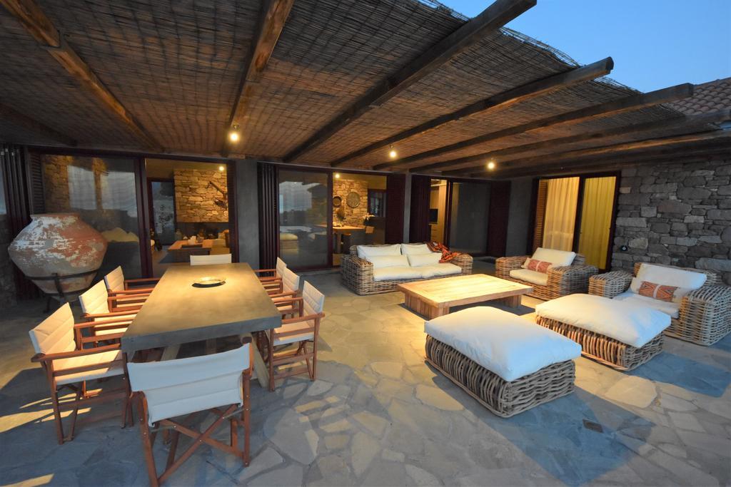Villa Molivos Views Μήθυμνα Εξωτερικό φωτογραφία