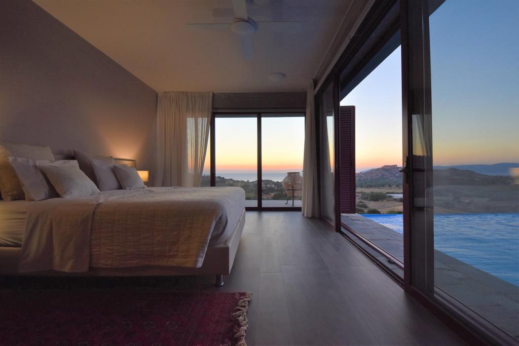 Villa Molivos Views Μήθυμνα Εξωτερικό φωτογραφία