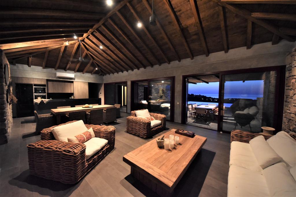 Villa Molivos Views Μήθυμνα Εξωτερικό φωτογραφία