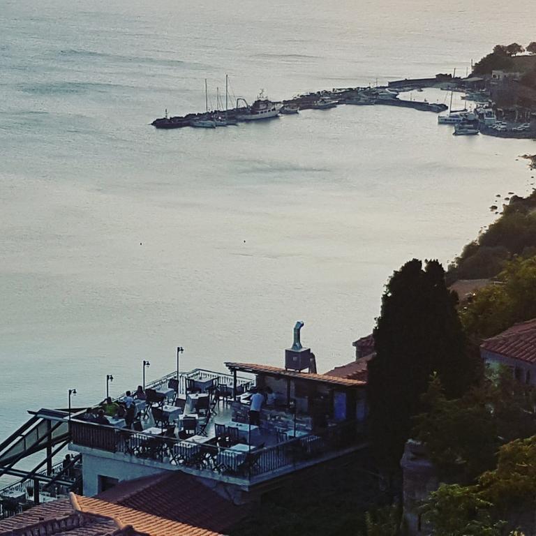 Villa Molivos Views Μήθυμνα Εξωτερικό φωτογραφία
